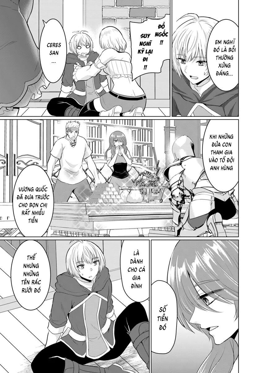 Yuusha Ni Zenbu Ubawareta Ore Wa Yuusha No Hahaoya To Party Wo Kumimashita! Chap 15 - Next Chap 16