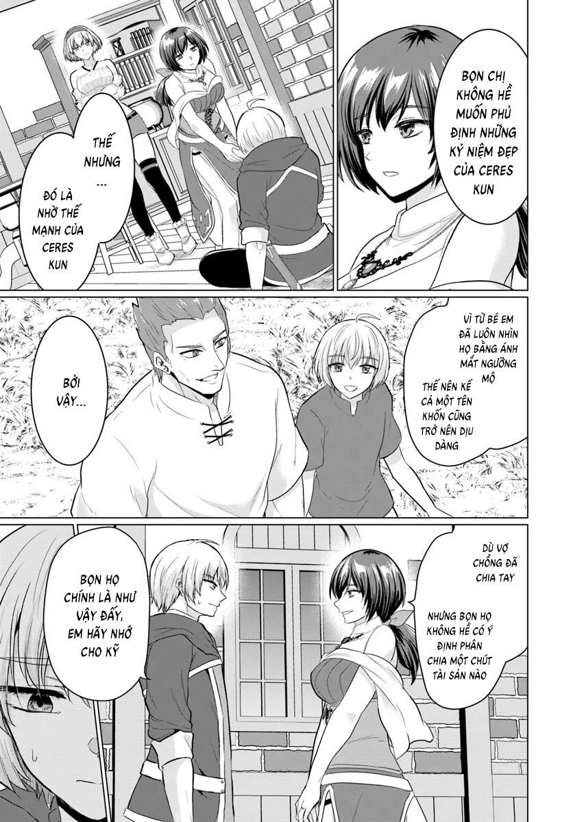 Yuusha Ni Zenbu Ubawareta Ore Wa Yuusha No Hahaoya To Party Wo Kumimashita! Chap 15 - Next Chap 16