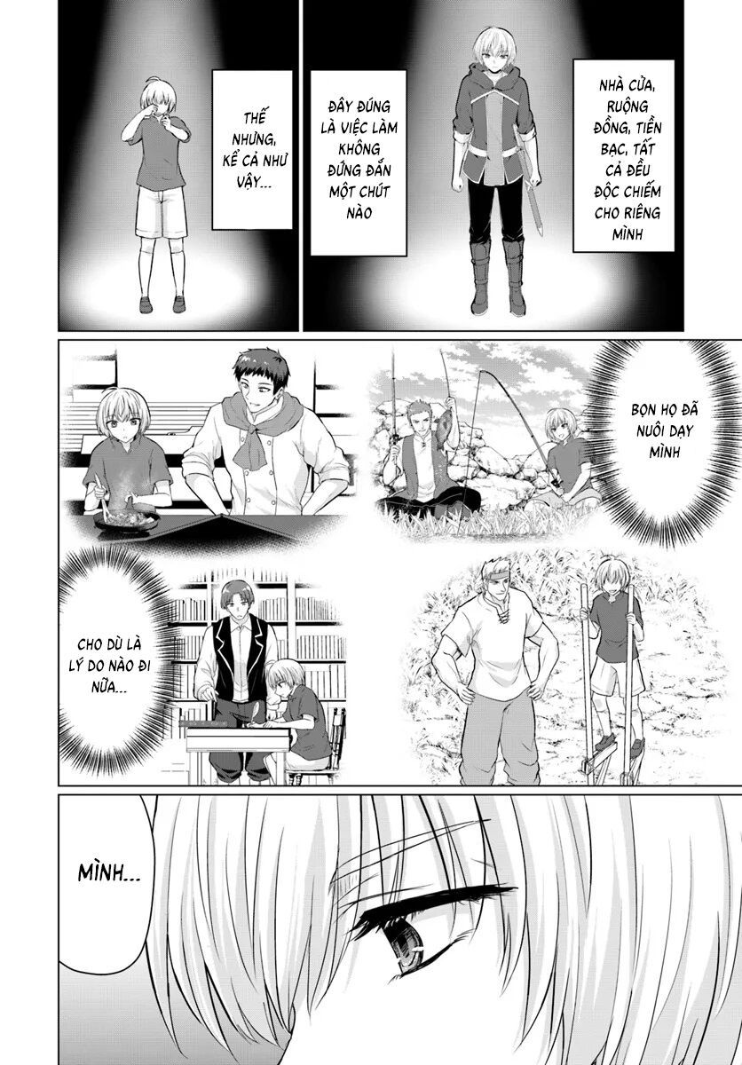 Yuusha Ni Zenbu Ubawareta Ore Wa Yuusha No Hahaoya To Party Wo Kumimashita! Chap 15 - Next Chap 16