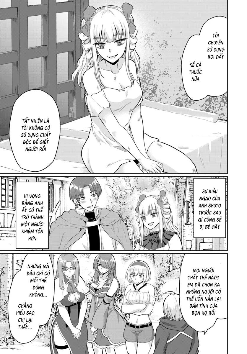 Yuusha Ni Zenbu Ubawareta Ore Wa Yuusha No Hahaoya To Party Wo Kumimashita! Chap 16 - Next Chap 17