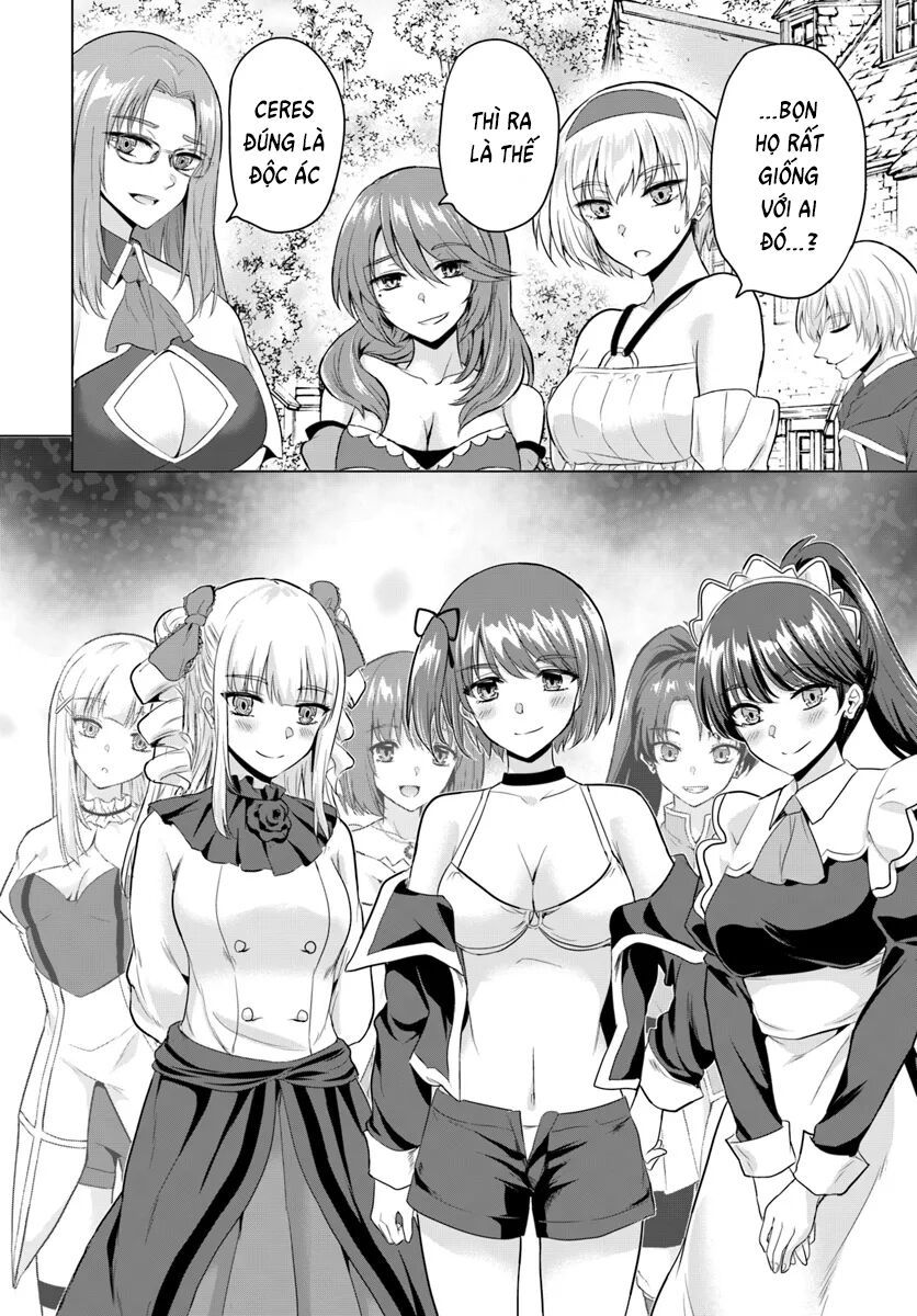 Yuusha Ni Zenbu Ubawareta Ore Wa Yuusha No Hahaoya To Party Wo Kumimashita! Chap 16 - Next Chap 17