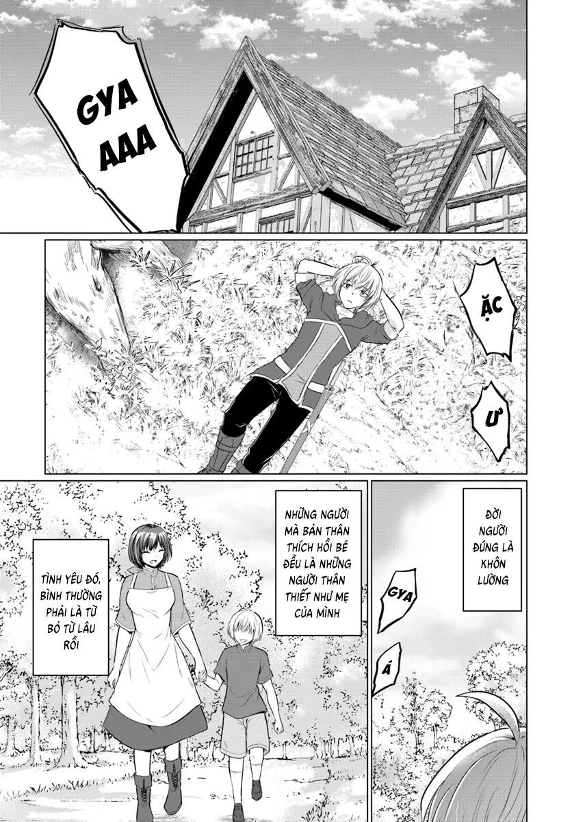 Yuusha Ni Zenbu Ubawareta Ore Wa Yuusha No Hahaoya To Party Wo Kumimashita! Chap 16 - Next Chap 17