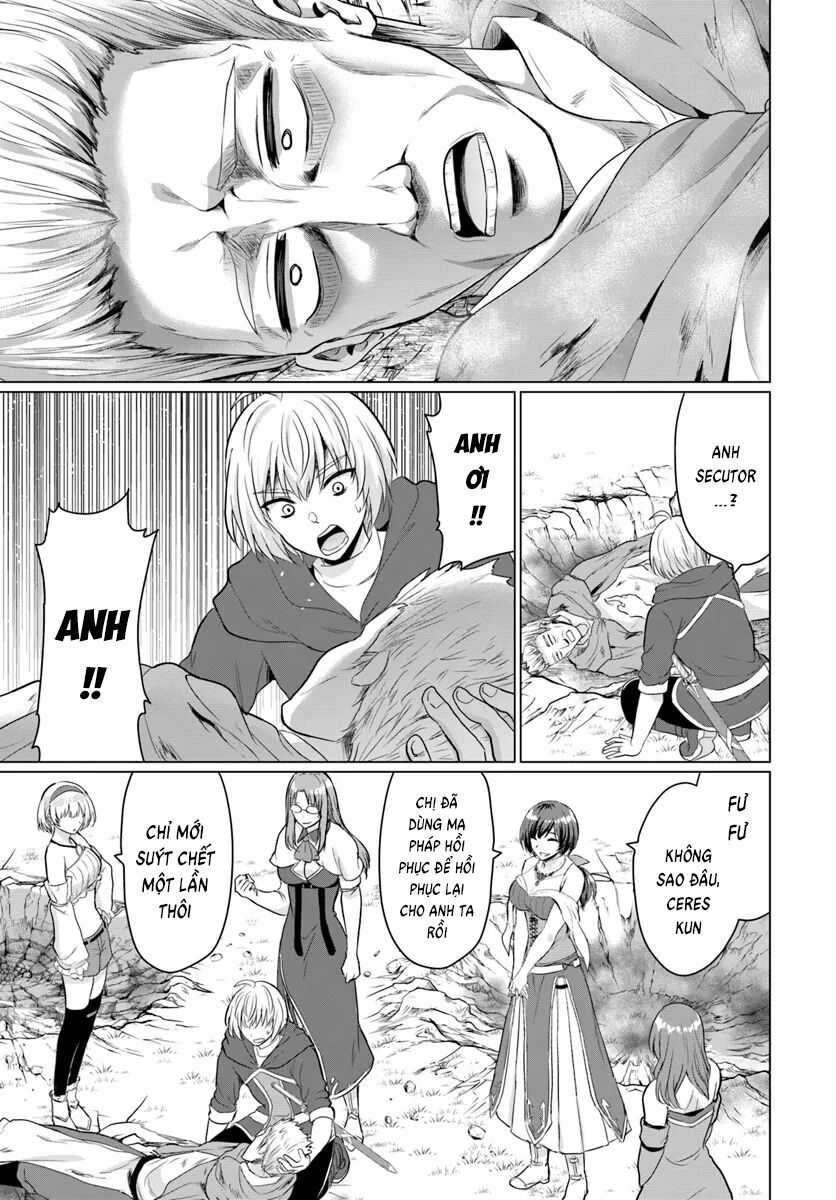 Yuusha Ni Zenbu Ubawareta Ore Wa Yuusha No Hahaoya To Party Wo Kumimashita! Chap 16 - Next Chap 17