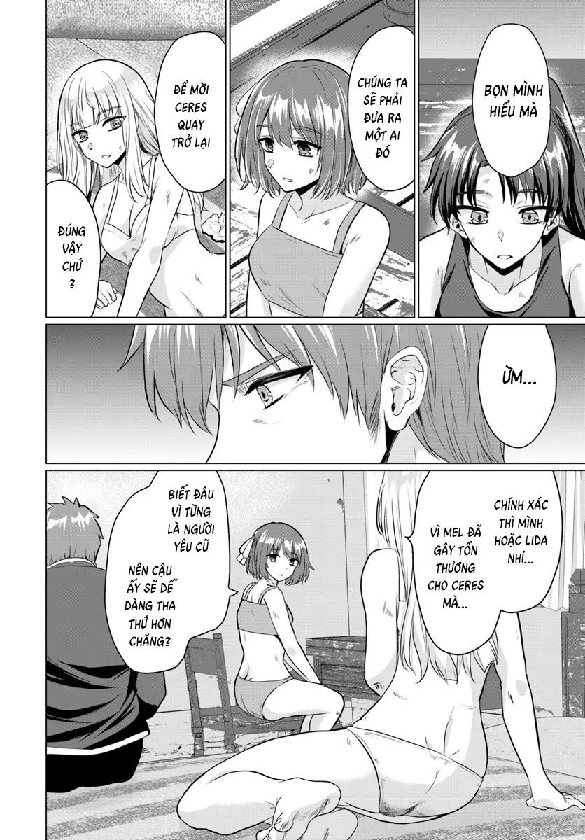 Yuusha Ni Zenbu Ubawareta Ore Wa Yuusha No Hahaoya To Party Wo Kumimashita! Chap 17 - Next Chap 18