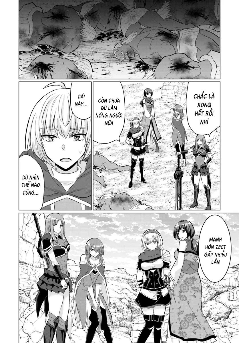 Yuusha Ni Zenbu Ubawareta Ore Wa Yuusha No Hahaoya To Party Wo Kumimashita! Chap 17 - Next Chap 18