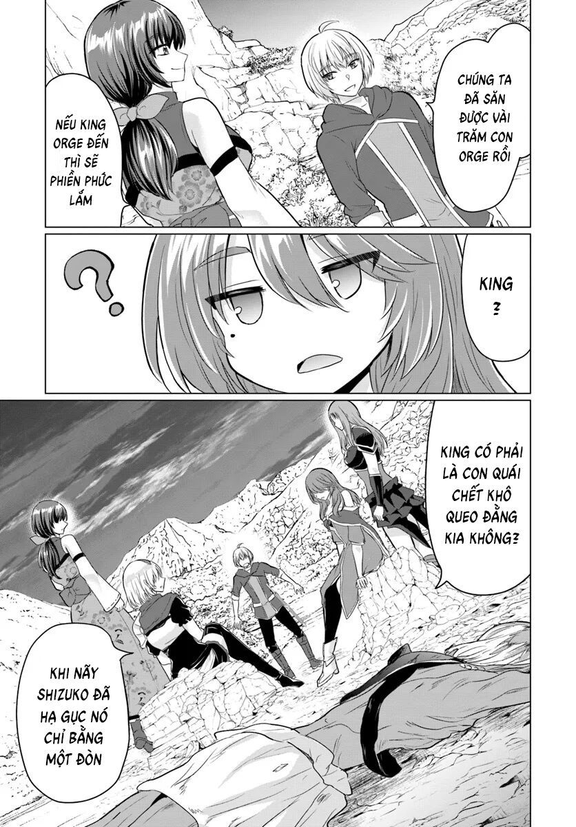 Yuusha Ni Zenbu Ubawareta Ore Wa Yuusha No Hahaoya To Party Wo Kumimashita! Chap 17 - Next Chap 18