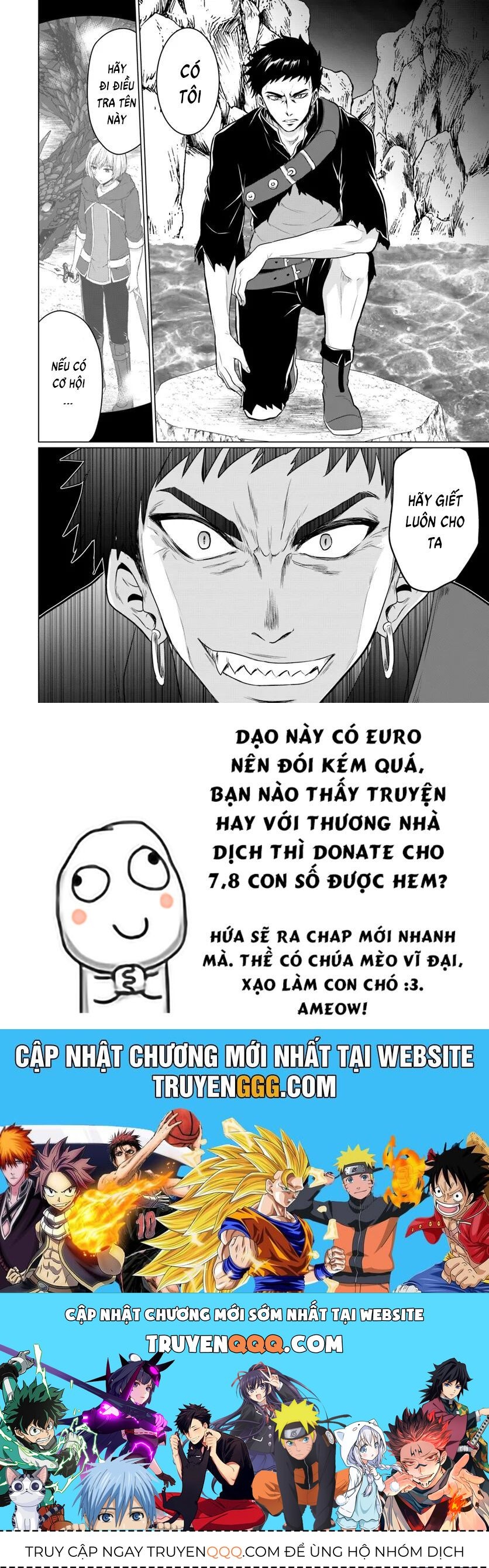 Yuusha Ni Zenbu Ubawareta Ore Wa Yuusha No Hahaoya To Party Wo Kumimashita! Chap 17 - Next Chap 18