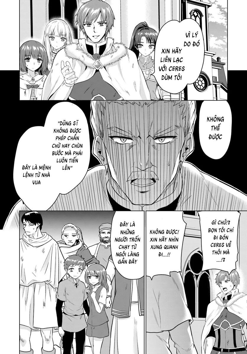 Yuusha Ni Zenbu Ubawareta Ore Wa Yuusha No Hahaoya To Party Wo Kumimashita! Chap 17 - Next Chap 18