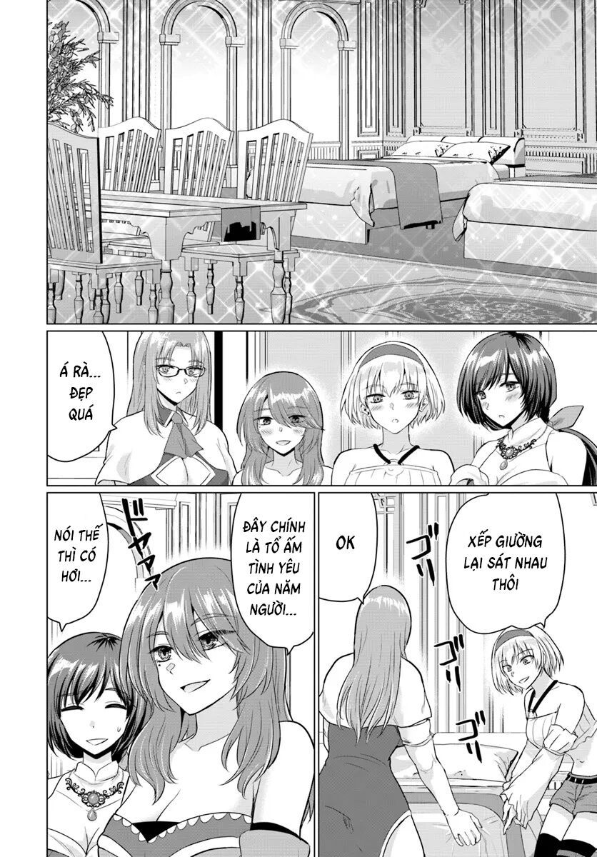 Yuusha Ni Zenbu Ubawareta Ore Wa Yuusha No Hahaoya To Party Wo Kumimashita! Chap 17 - Next Chap 18