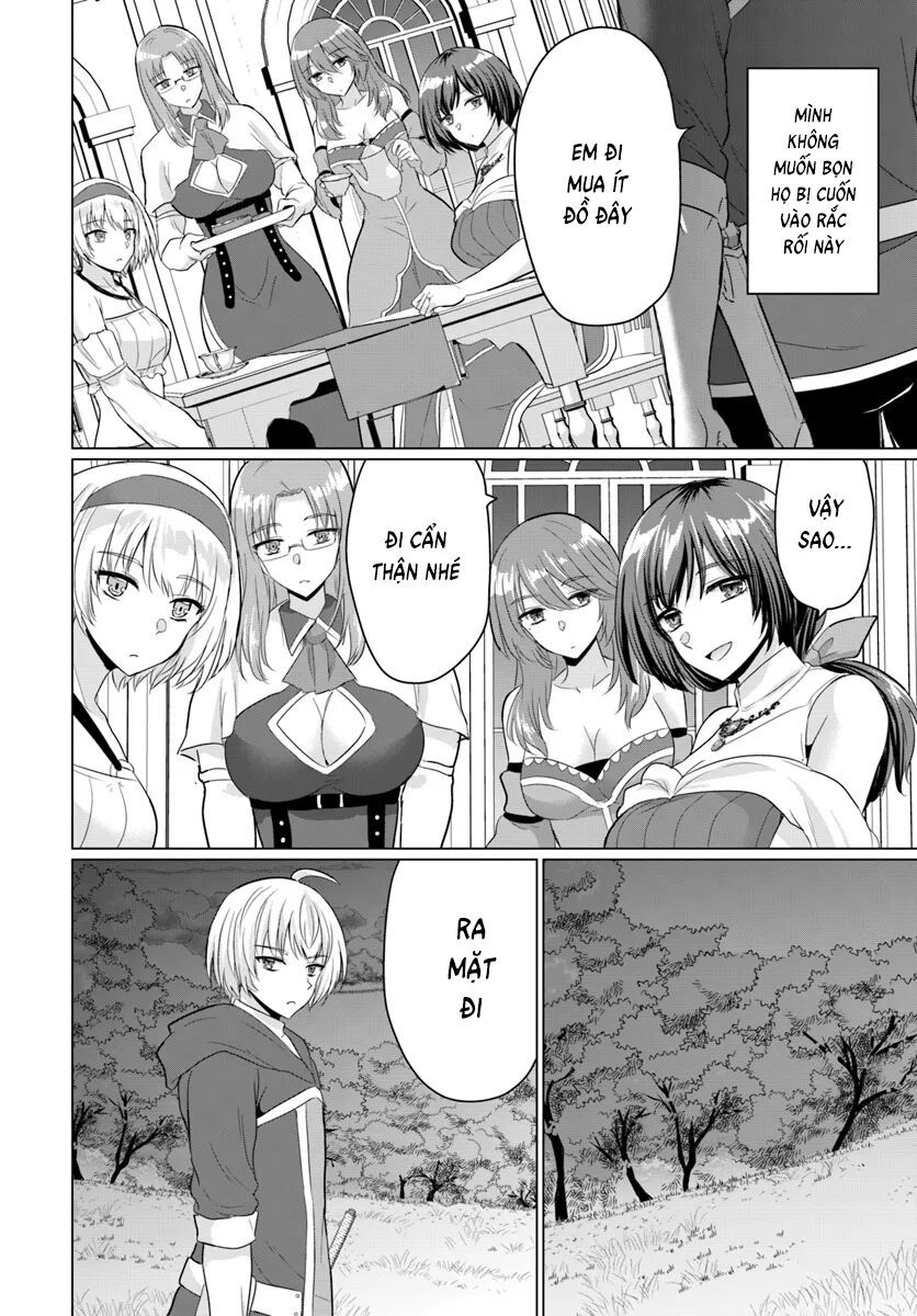 Yuusha Ni Zenbu Ubawareta Ore Wa Yuusha No Hahaoya To Party Wo Kumimashita! Chap 18 - Next Chap 19