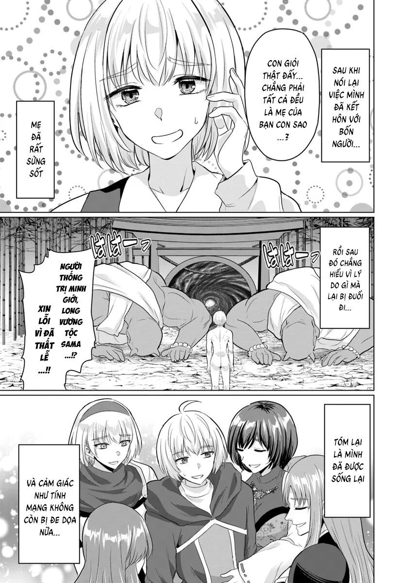 Yuusha Ni Zenbu Ubawareta Ore Wa Yuusha No Hahaoya To Party Wo Kumimashita! Chap 18 - Next Chap 19