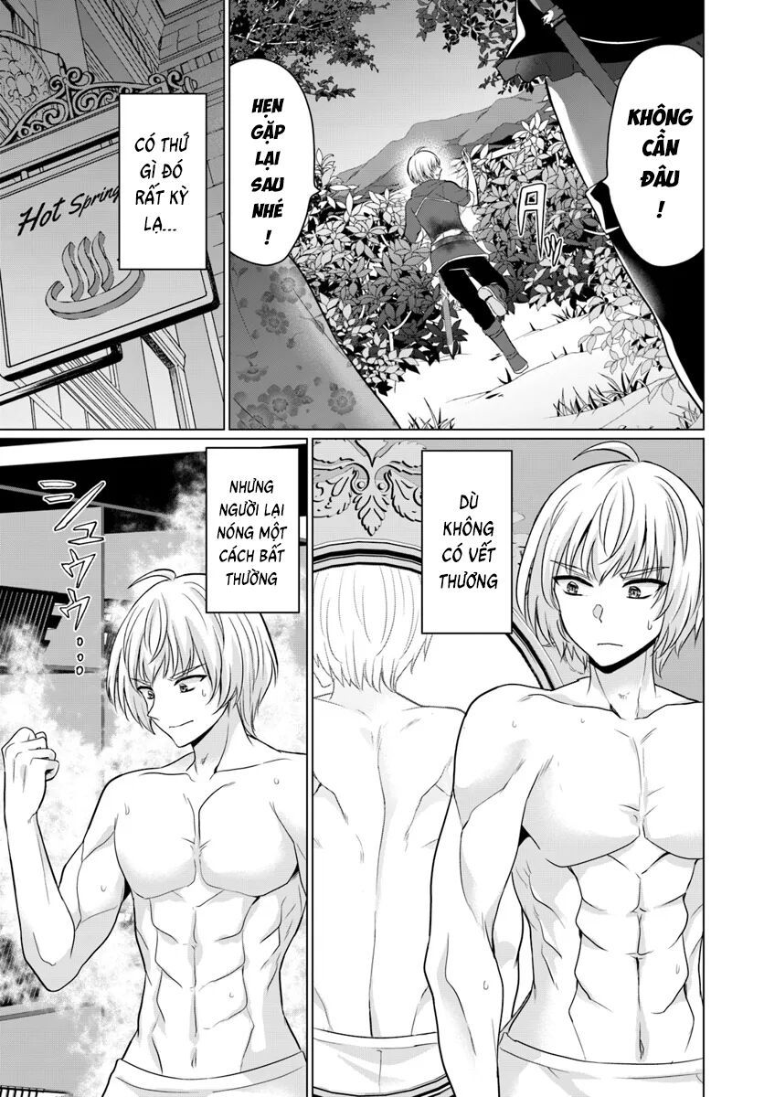 Yuusha Ni Zenbu Ubawareta Ore Wa Yuusha No Hahaoya To Party Wo Kumimashita! Chap 18 - Next Chap 19