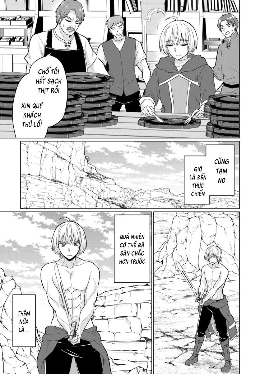 Yuusha Ni Zenbu Ubawareta Ore Wa Yuusha No Hahaoya To Party Wo Kumimashita! Chap 19 - Next Chap 20
