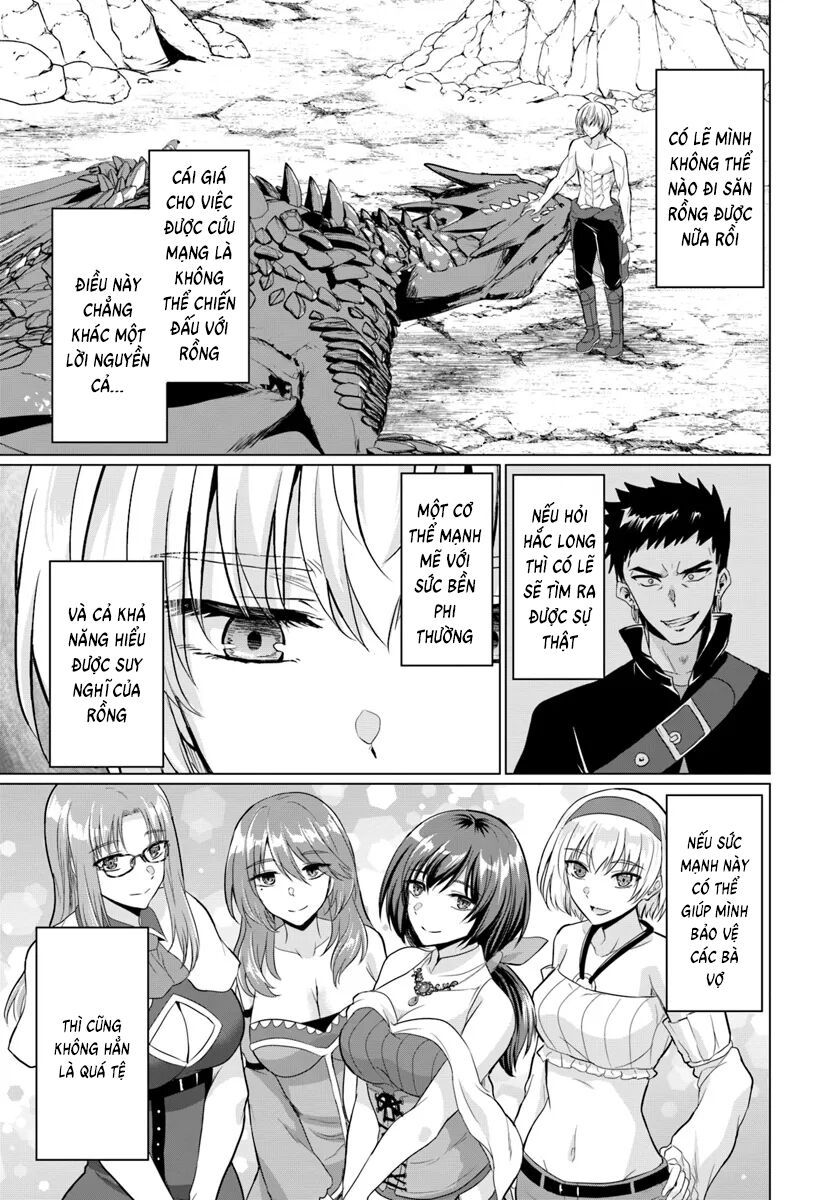 Yuusha Ni Zenbu Ubawareta Ore Wa Yuusha No Hahaoya To Party Wo Kumimashita! Chap 19 - Next Chap 20