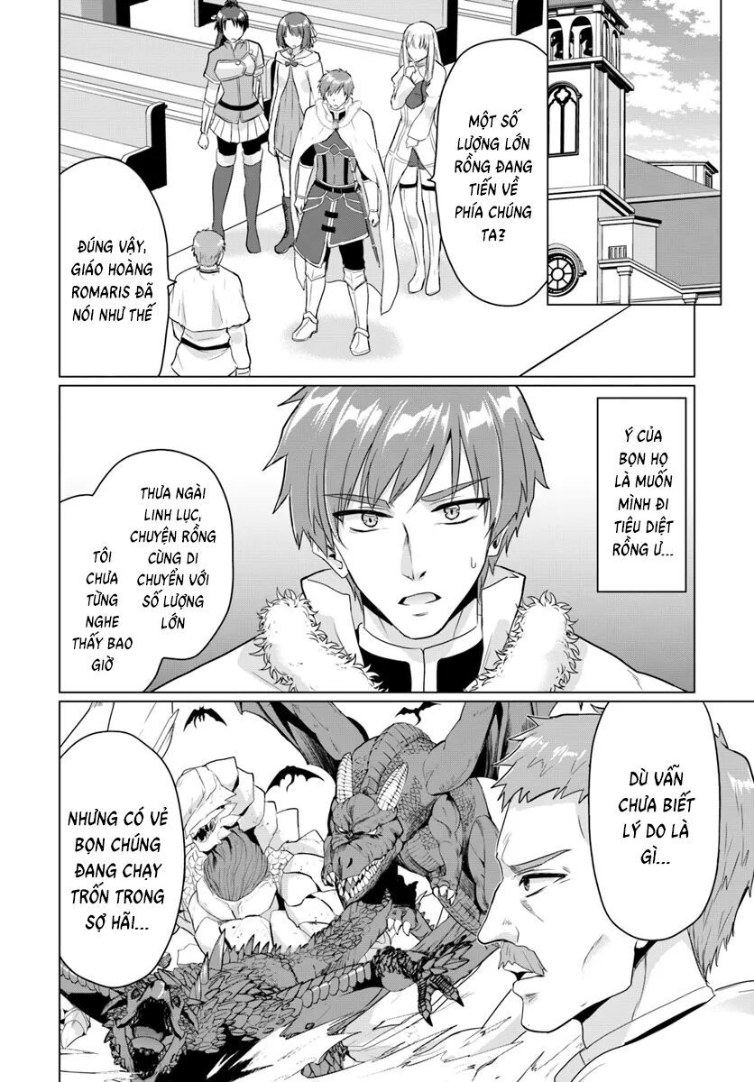 Yuusha Ni Zenbu Ubawareta Ore Wa Yuusha No Hahaoya To Party Wo Kumimashita! Chap 19 - Next Chap 20