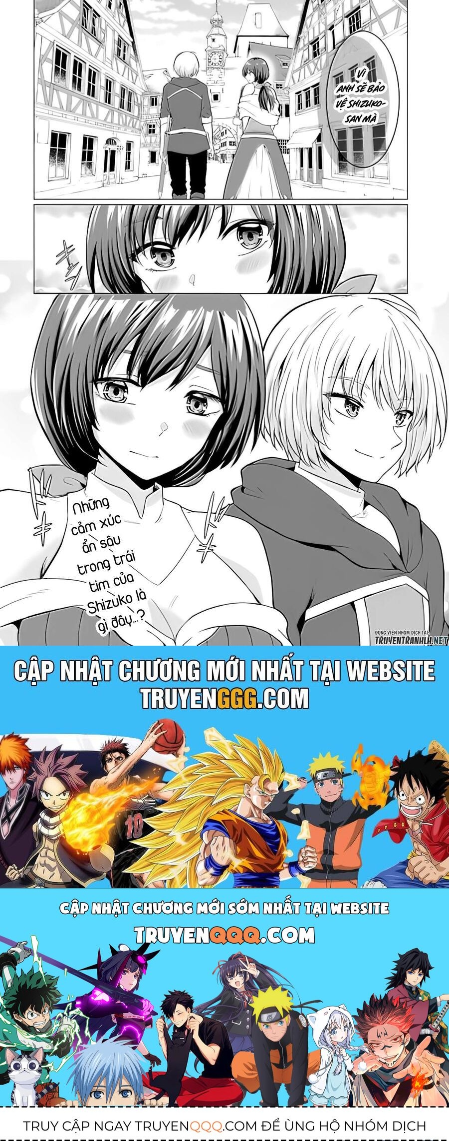 Yuusha Ni Zenbu Ubawareta Ore Wa Yuusha No Hahaoya To Party Wo Kumimashita! Chap 2 - Next Chap 3