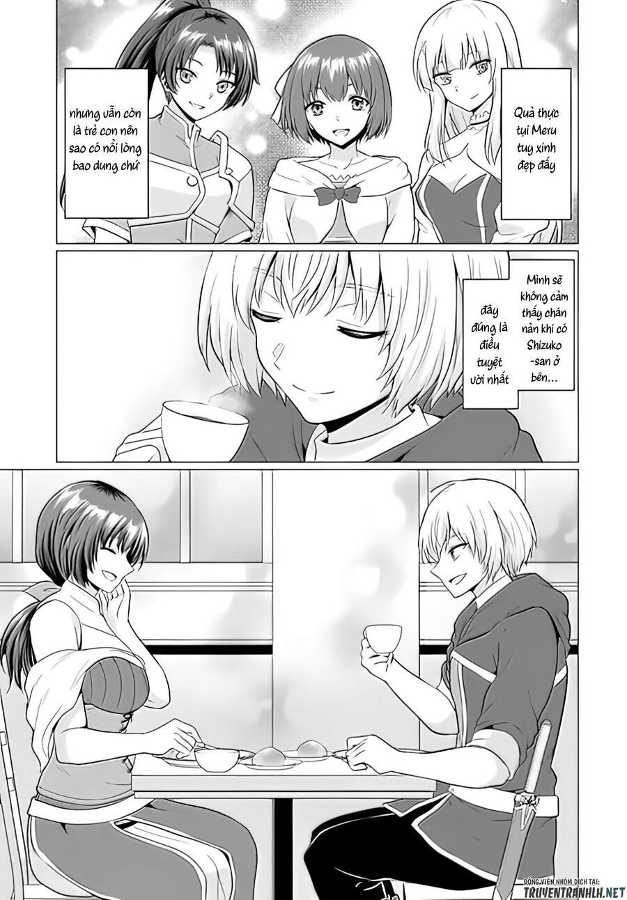 Yuusha Ni Zenbu Ubawareta Ore Wa Yuusha No Hahaoya To Party Wo Kumimashita! Chap 2 - Next Chap 3