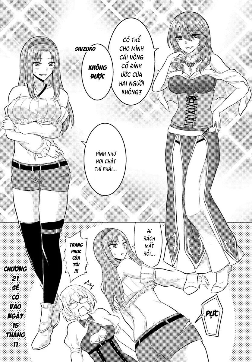 Yuusha Ni Zenbu Ubawareta Ore Wa Yuusha No Hahaoya To Party Wo Kumimashita! Chap 20.5 - Next Chap 21.5