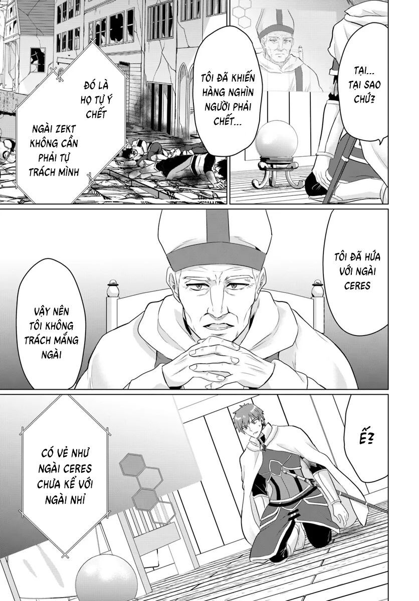 Yuusha Ni Zenbu Ubawareta Ore Wa Yuusha No Hahaoya To Party Wo Kumimashita! Chap 20 - Next Chap 21