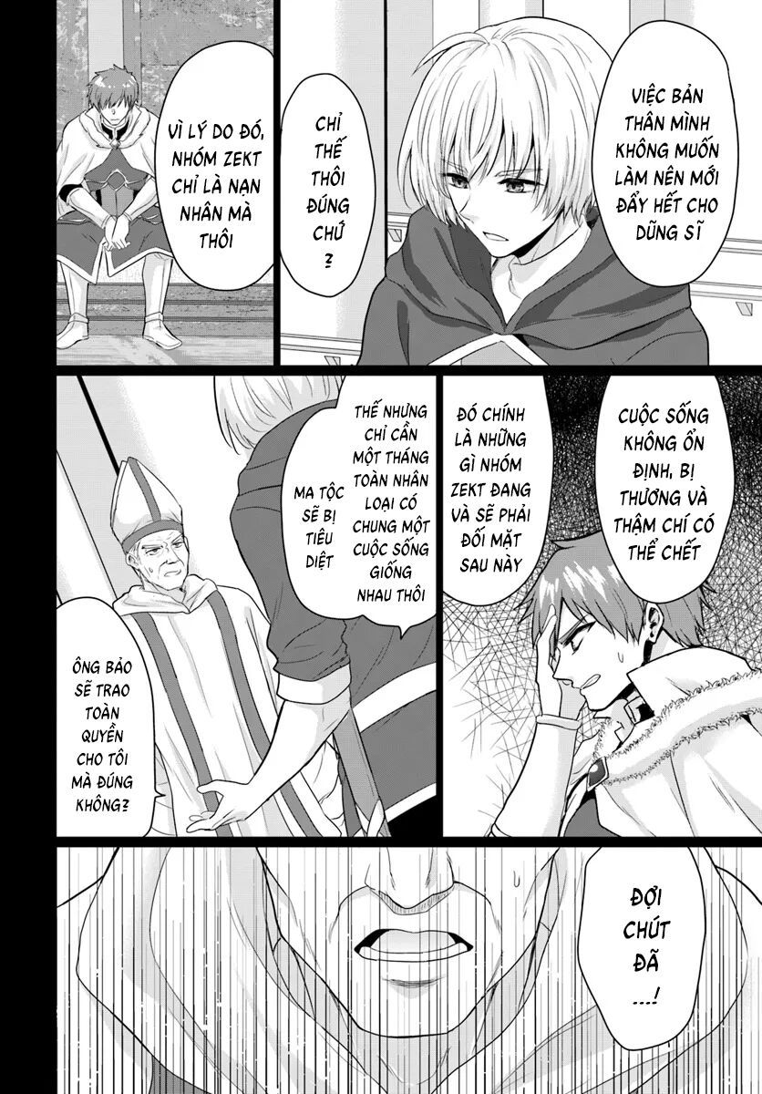 Yuusha Ni Zenbu Ubawareta Ore Wa Yuusha No Hahaoya To Party Wo Kumimashita! Chap 20 - Next Chap 21