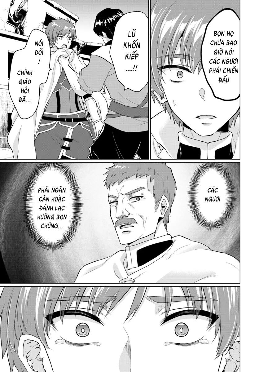 Yuusha Ni Zenbu Ubawareta Ore Wa Yuusha No Hahaoya To Party Wo Kumimashita! Chap 20 - Next Chap 21