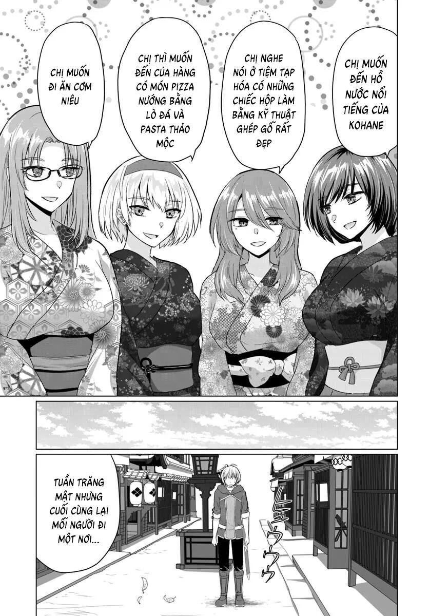 Yuusha Ni Zenbu Ubawareta Ore Wa Yuusha No Hahaoya To Party Wo Kumimashita! Chap 21 - Next Chap 22