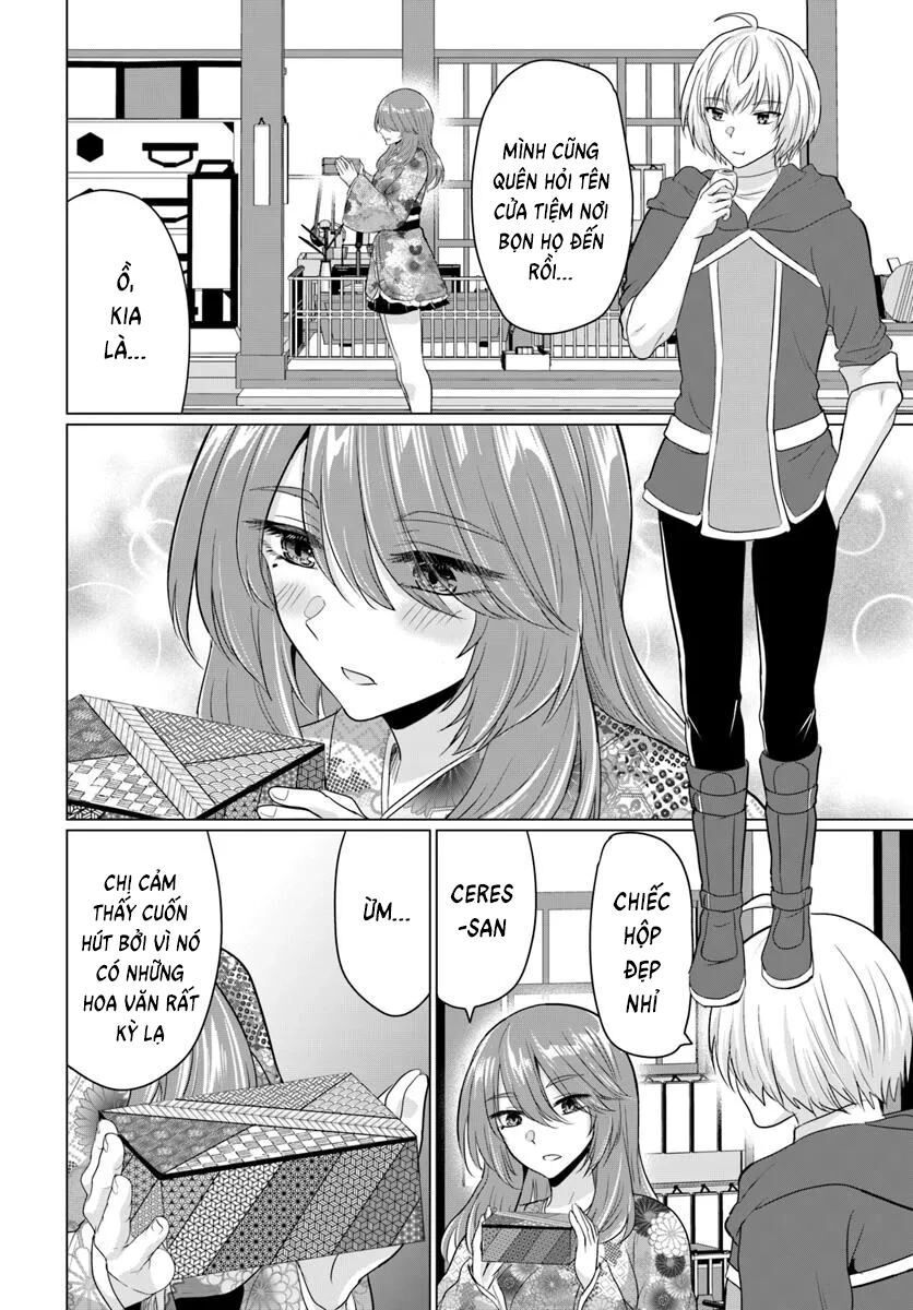 Yuusha Ni Zenbu Ubawareta Ore Wa Yuusha No Hahaoya To Party Wo Kumimashita! Chap 21 - Next Chap 22