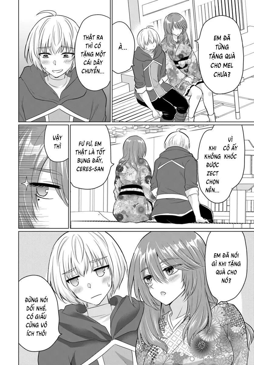 Yuusha Ni Zenbu Ubawareta Ore Wa Yuusha No Hahaoya To Party Wo Kumimashita! Chap 21 - Next Chap 22