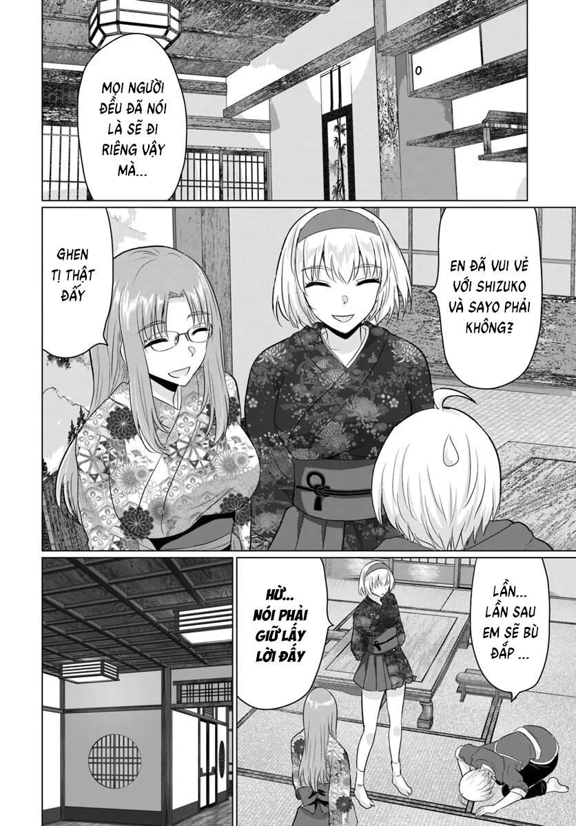 Yuusha Ni Zenbu Ubawareta Ore Wa Yuusha No Hahaoya To Party Wo Kumimashita! Chap 21 - Next Chap 22