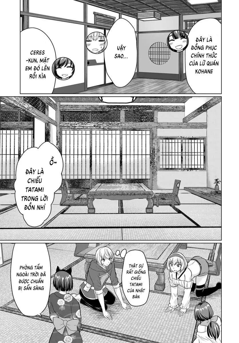 Yuusha Ni Zenbu Ubawareta Ore Wa Yuusha No Hahaoya To Party Wo Kumimashita! Chap 21 - Next Chap 22
