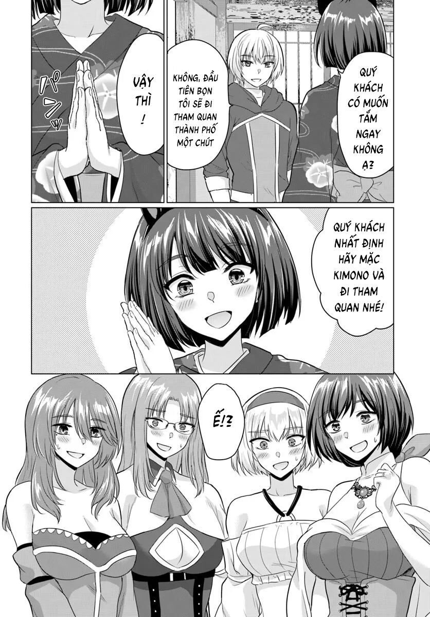 Yuusha Ni Zenbu Ubawareta Ore Wa Yuusha No Hahaoya To Party Wo Kumimashita! Chap 21 - Next Chap 22