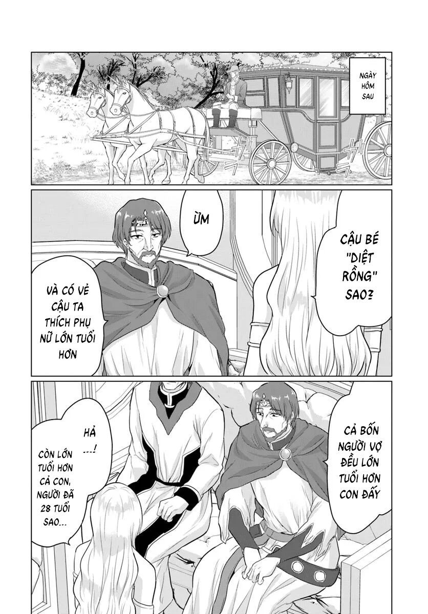 Yuusha Ni Zenbu Ubawareta Ore Wa Yuusha No Hahaoya To Party Wo Kumimashita! Chap 22 - Next Chap 23