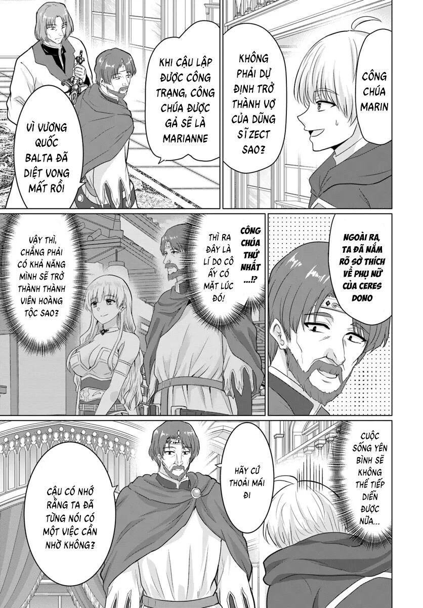 Yuusha Ni Zenbu Ubawareta Ore Wa Yuusha No Hahaoya To Party Wo Kumimashita! Chap 23 - Next Chap 24