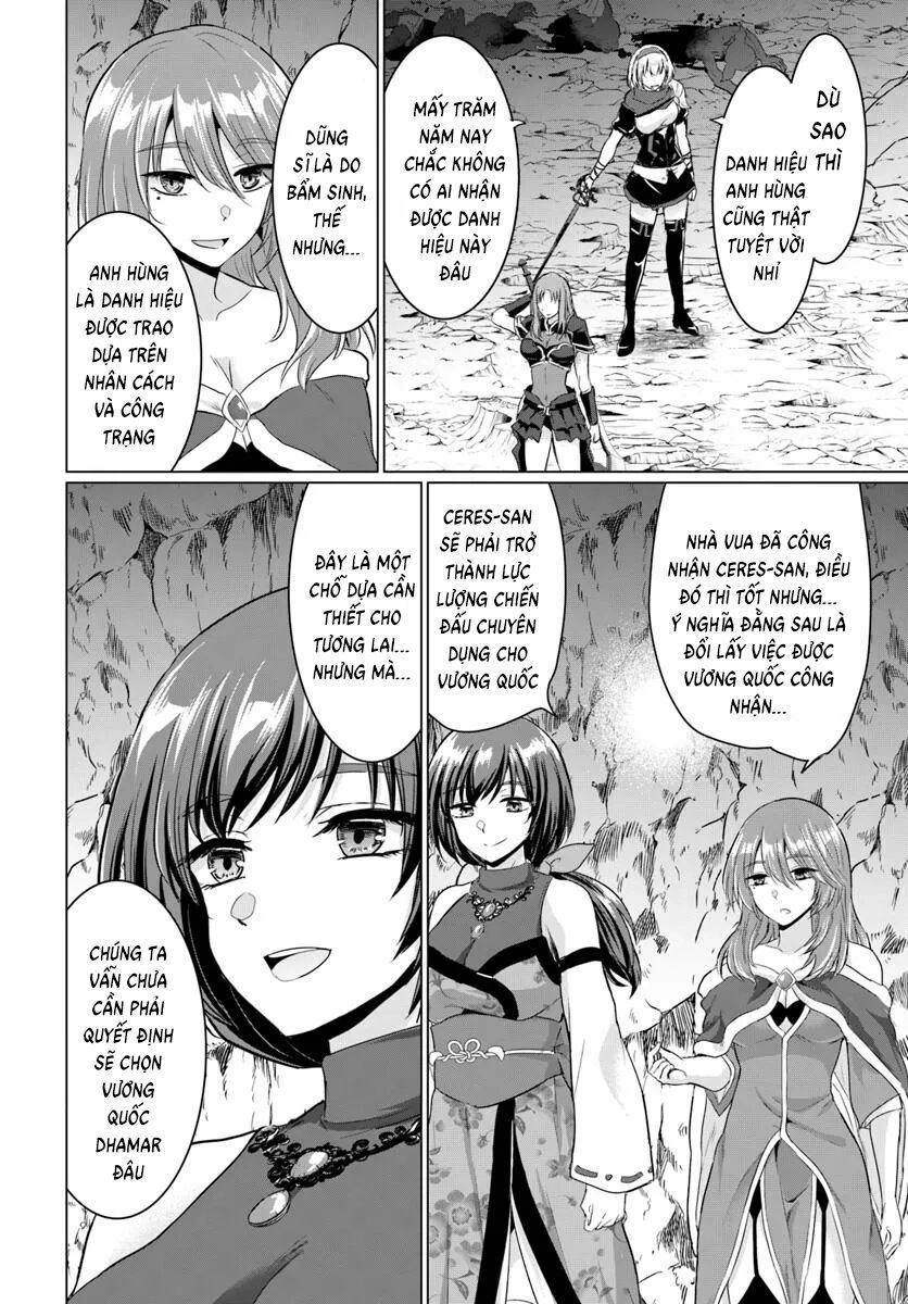 Yuusha Ni Zenbu Ubawareta Ore Wa Yuusha No Hahaoya To Party Wo Kumimashita! Chap 23 - Next Chap 24