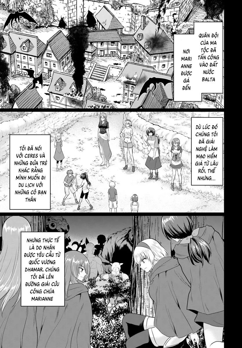 Yuusha Ni Zenbu Ubawareta Ore Wa Yuusha No Hahaoya To Party Wo Kumimashita! Chap 23 - Next Chap 24