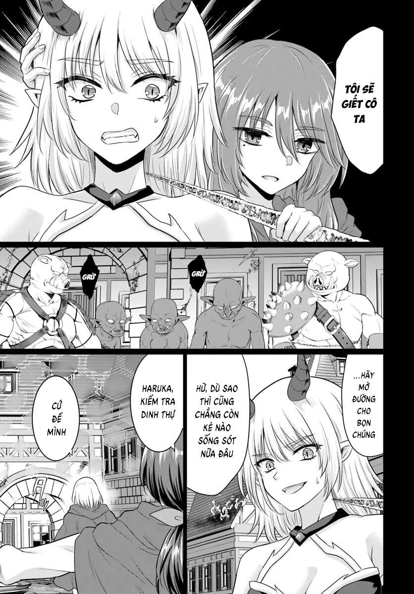 Yuusha Ni Zenbu Ubawareta Ore Wa Yuusha No Hahaoya To Party Wo Kumimashita! Chap 23 - Next Chap 24