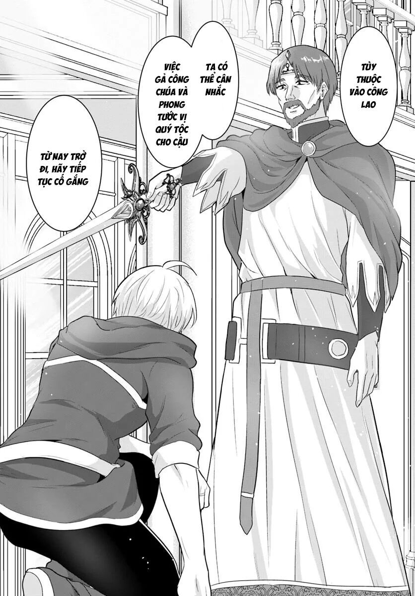 Yuusha Ni Zenbu Ubawareta Ore Wa Yuusha No Hahaoya To Party Wo Kumimashita! Chap 23 - Next Chap 24