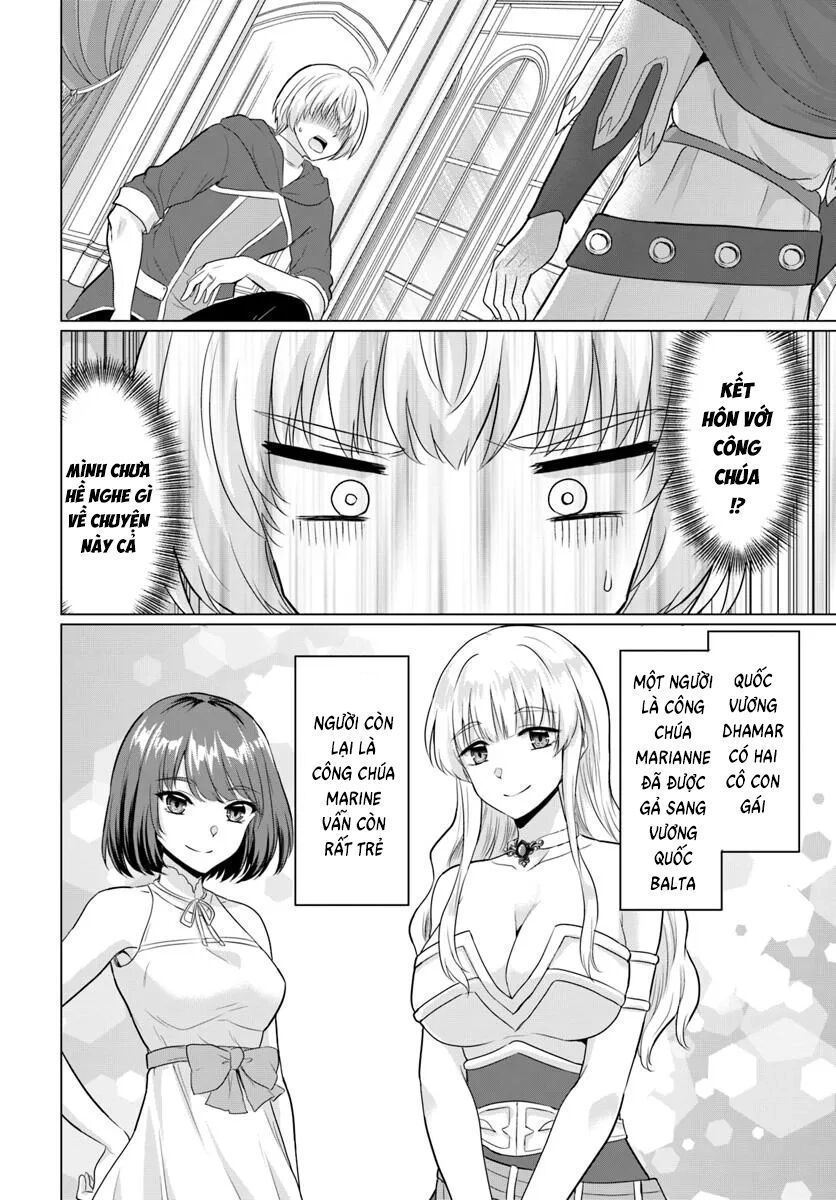 Yuusha Ni Zenbu Ubawareta Ore Wa Yuusha No Hahaoya To Party Wo Kumimashita! Chap 23 - Next Chap 24