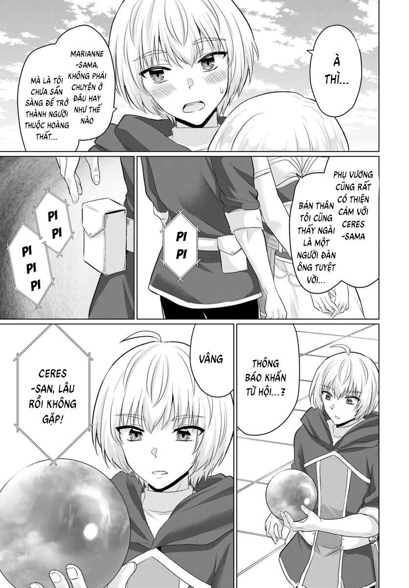 Yuusha Ni Zenbu Ubawareta Ore Wa Yuusha No Hahaoya To Party Wo Kumimashita! Chap 24 - Next Chap 25