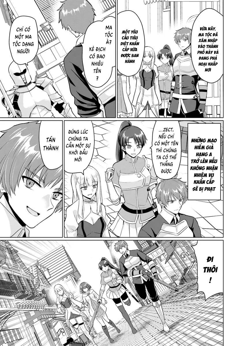 Yuusha Ni Zenbu Ubawareta Ore Wa Yuusha No Hahaoya To Party Wo Kumimashita! Chap 25 - Next Chap 26