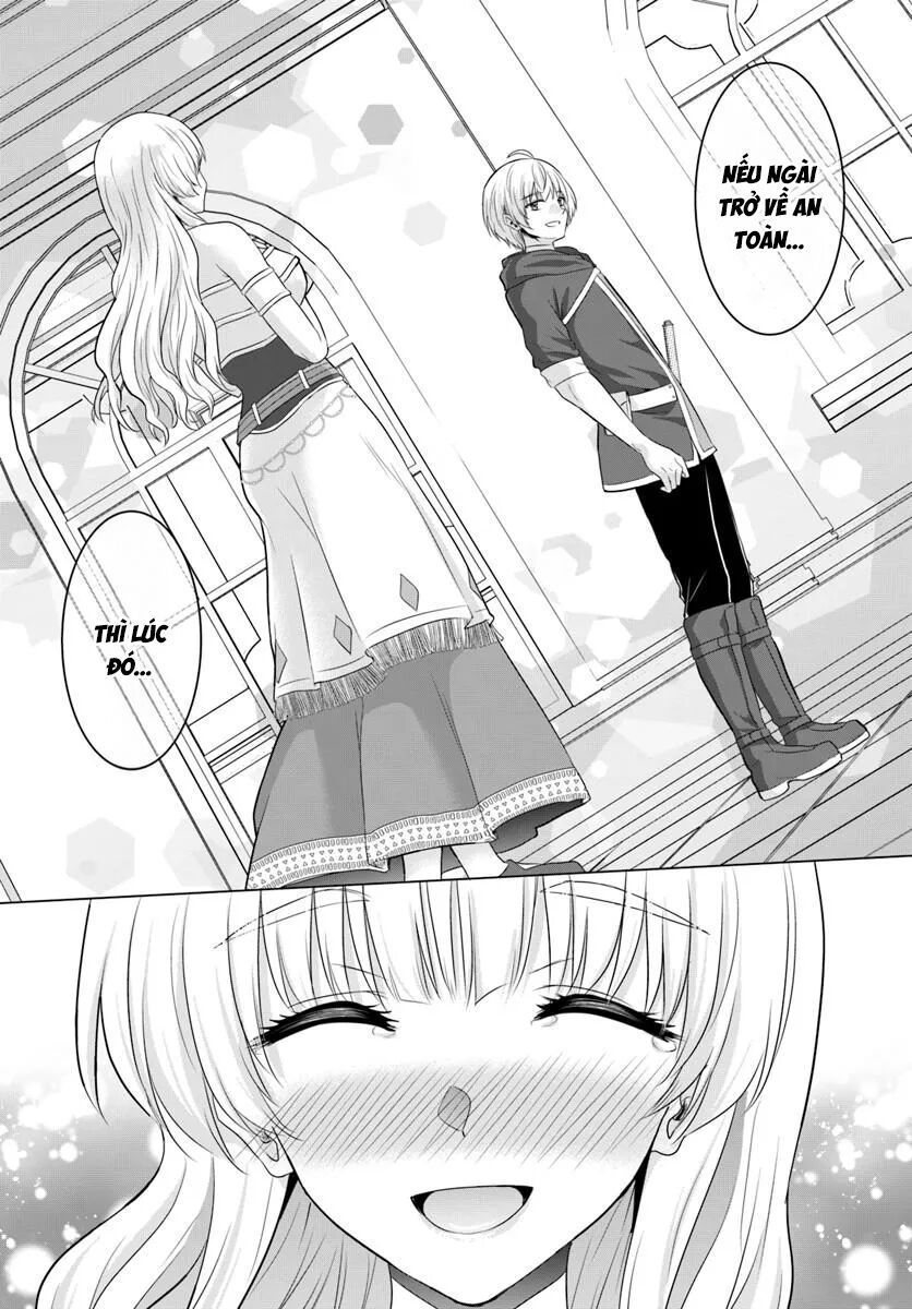 Yuusha Ni Zenbu Ubawareta Ore Wa Yuusha No Hahaoya To Party Wo Kumimashita! Chap 25 - Next Chap 26