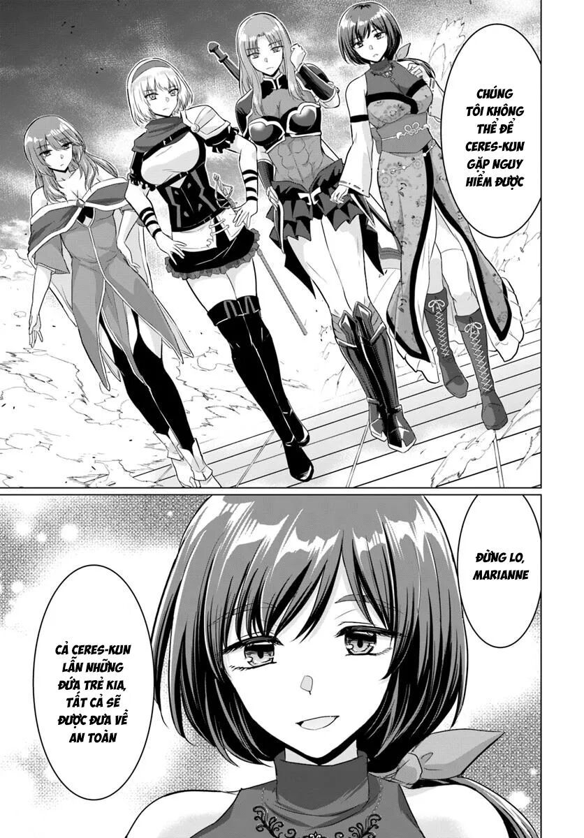 Yuusha Ni Zenbu Ubawareta Ore Wa Yuusha No Hahaoya To Party Wo Kumimashita! Chap 25 - Next Chap 26