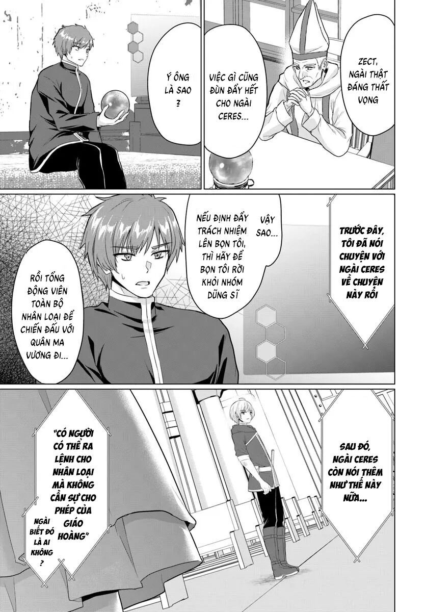 Yuusha Ni Zenbu Ubawareta Ore Wa Yuusha No Hahaoya To Party Wo Kumimashita! Chap 25 - Next Chap 26