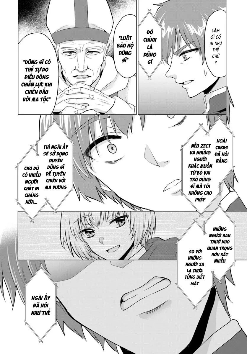 Yuusha Ni Zenbu Ubawareta Ore Wa Yuusha No Hahaoya To Party Wo Kumimashita! Chap 25 - Next Chap 26