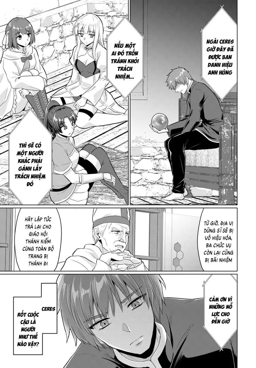 Yuusha Ni Zenbu Ubawareta Ore Wa Yuusha No Hahaoya To Party Wo Kumimashita! Chap 25 - Next Chap 26