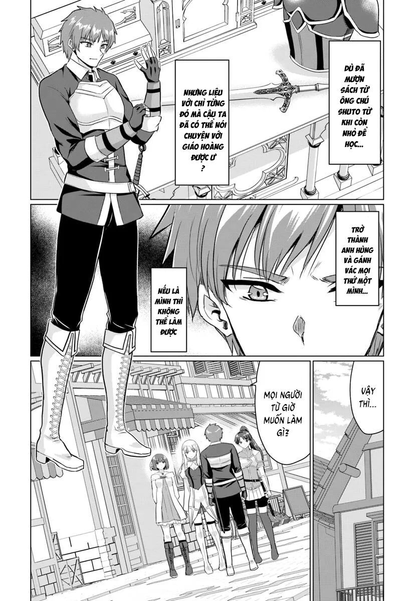 Yuusha Ni Zenbu Ubawareta Ore Wa Yuusha No Hahaoya To Party Wo Kumimashita! Chap 25 - Next Chap 26