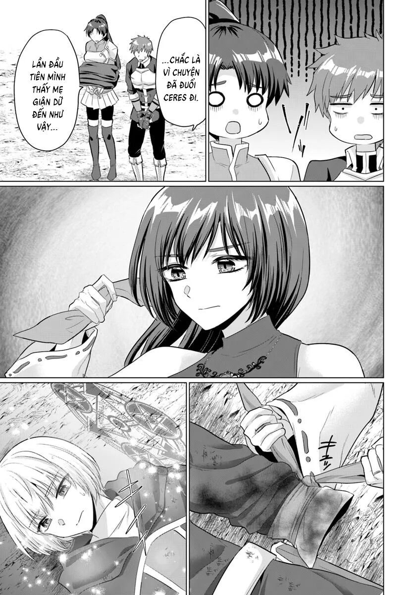 Yuusha Ni Zenbu Ubawareta Ore Wa Yuusha No Hahaoya To Party Wo Kumimashita! Chap 26 - Next Chap 27