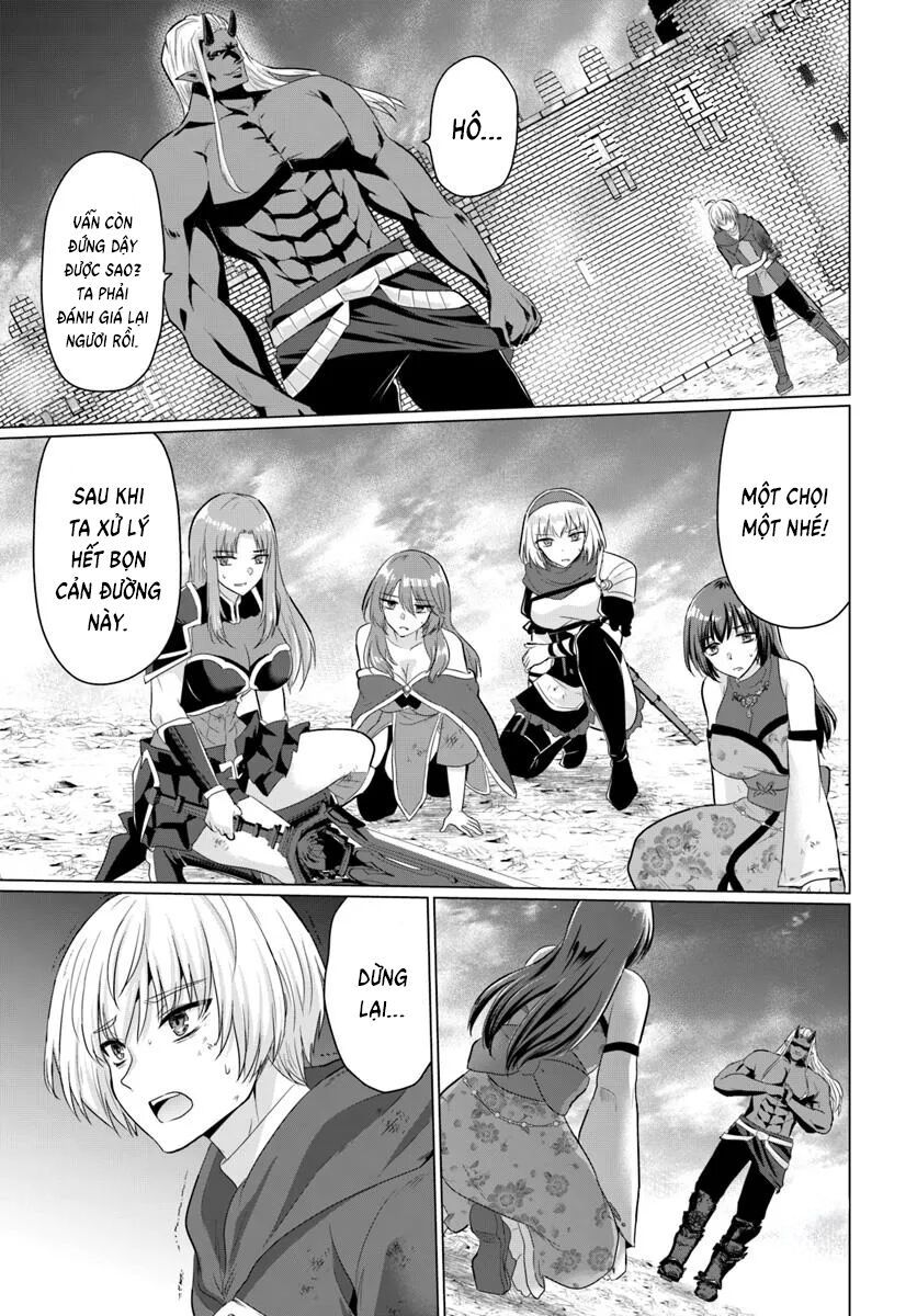 Yuusha Ni Zenbu Ubawareta Ore Wa Yuusha No Hahaoya To Party Wo Kumimashita! Chap 26 - Next Chap 27