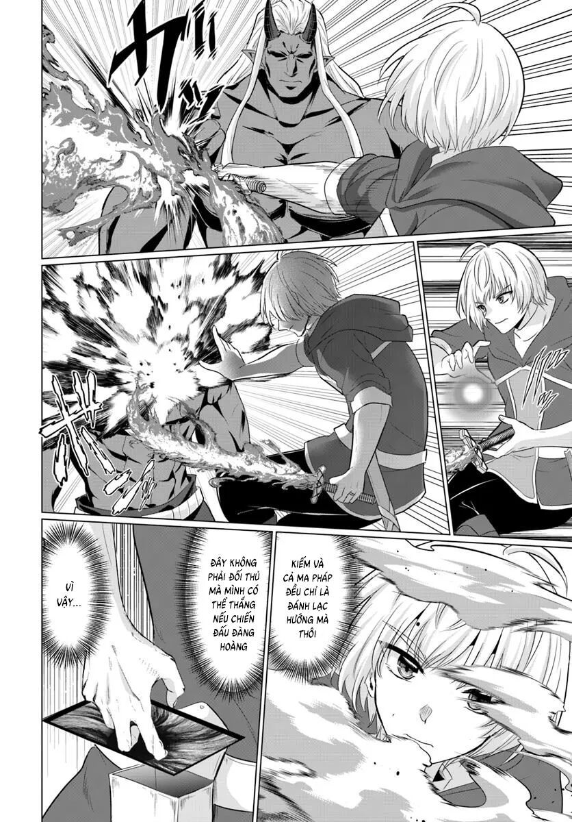 Yuusha Ni Zenbu Ubawareta Ore Wa Yuusha No Hahaoya To Party Wo Kumimashita! Chap 26 - Next Chap 27