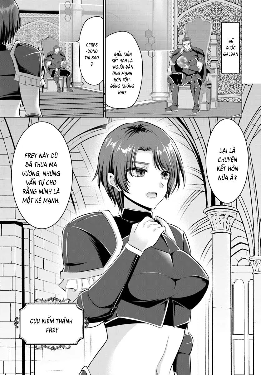 Yuusha Ni Zenbu Ubawareta Ore Wa Yuusha No Hahaoya To Party Wo Kumimashita! Chap 27 - Next Chap 28